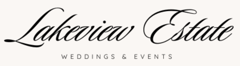Lakeview Estate — Weddings & Events